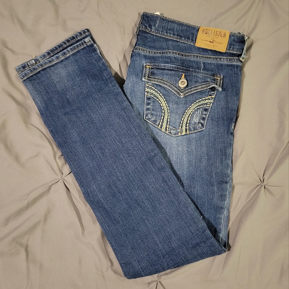 Hollister Socal Stretch Jeans